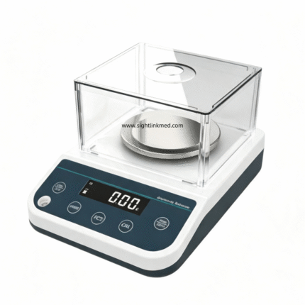 Laboratory Equipment High Precision Analytical Balance Electronic Lab Scale