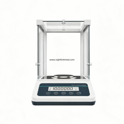 0.1mg Accuracy Medical Laboratory Analytical Balance