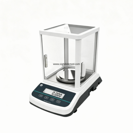 Portable High-Sensitivity Digital Electronic Analytical Balancing Laboratory Weighing Instrument