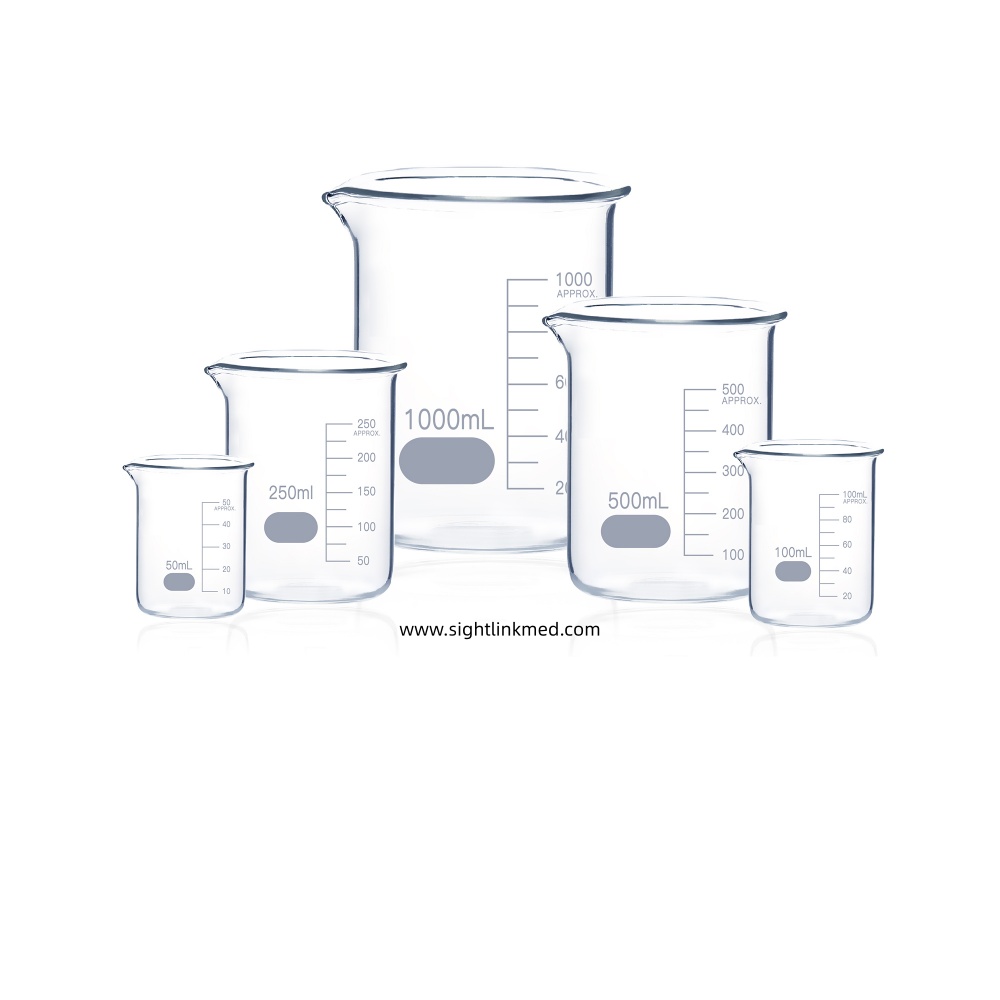 Glass Beaker (1)
