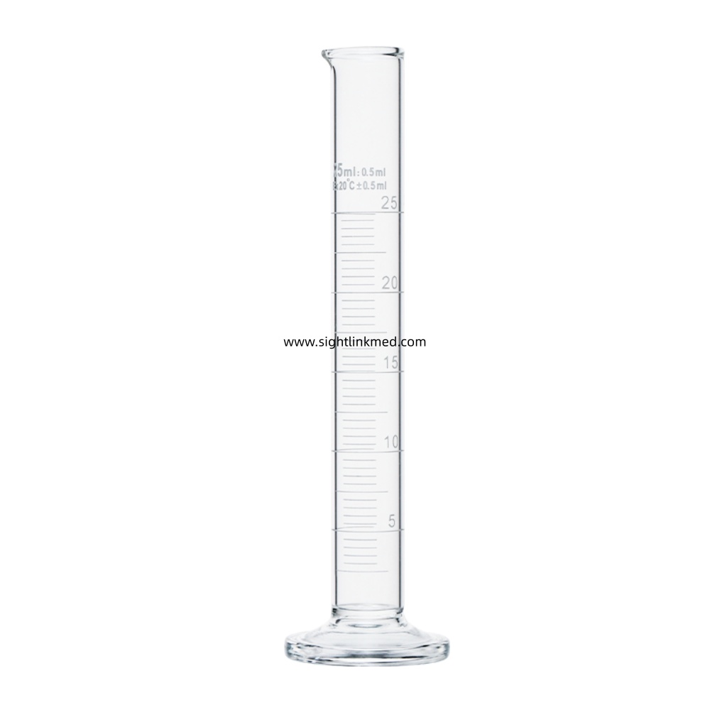 Glass Graduated Cylinder (1)