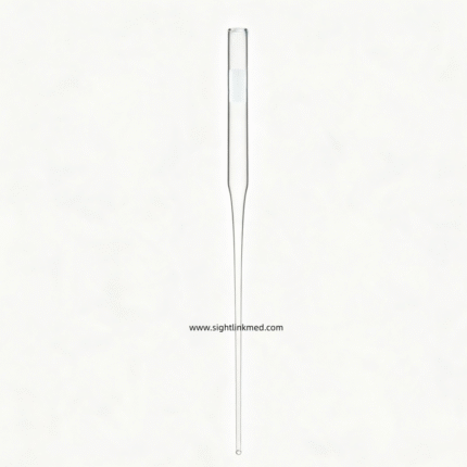 Lab Glass Disposable 150mm 230mm Pasteur Pipettes Glass Pasteur Pipette