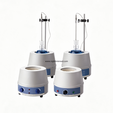 Lab High Quality Heating Mantle Round Bottom Flask Heater with Stirring