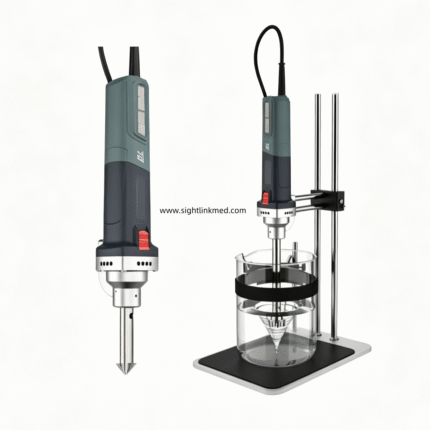 Laboratory Cell and Tissue Handheld Homogenizer for Dispersing and Emulsifying in Laboratory