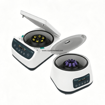 High Quality Benchtop Low Speed Electric Centrifuge Laboratory Centrifuge