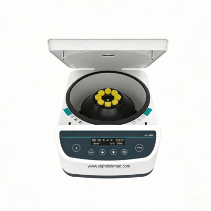 High Quality Blood Bank Equipment  Laboratory Low Speed Centrifuge