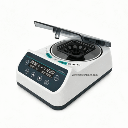 Industrial Laboratory Centrifuge Machine High Speed Centrifuge for Lab Supplies