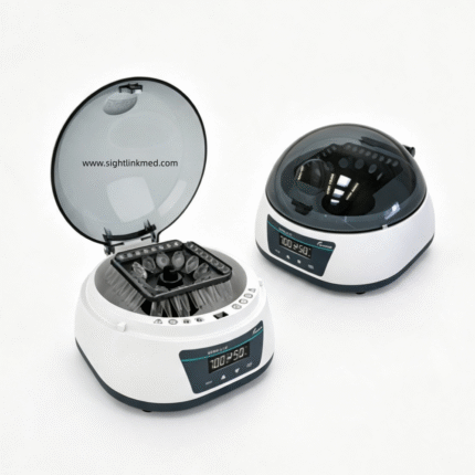 Portable Mini Centrifuge MC-5Pro MC-7Pro with High Efficiency
