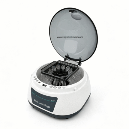 Low Noise High Frequency Wide Voltage Mini Centrifuge