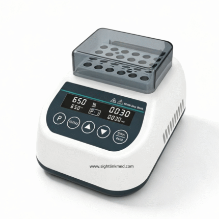 High-throughput Thermostatic Metal Bath for Laboratory Multi-sample Incubation