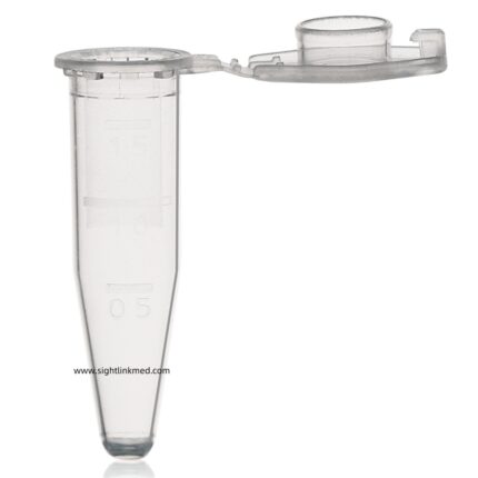 Laboratory Wholesale Plastic Conical Bottom Test Disposable Leak Proof Lid Lock Micro Centrifuge Tubes
