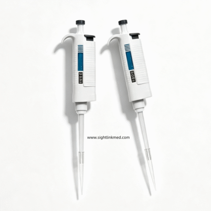 Factory Price Autoclavable Digital Micropipette Lab Single Adjustable Pipette Digital Micropipette