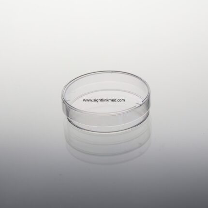 Lab Supplier Microbiological Dishes Cell and Tissue Cell Culture Dish Disposable Plastic Petri Dishes