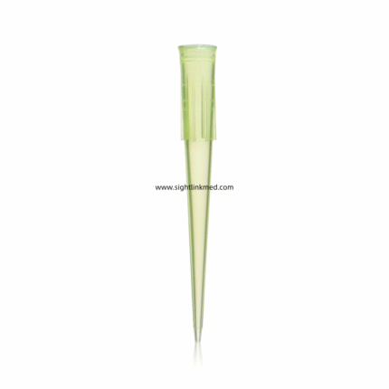 Laboratory Universal Lab Disposable Sterile Plastic Micro Pipette Tips
