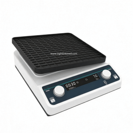 Laboratory Rocker Shaker with LCD Display Digital Control Timer Function