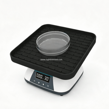 Lab Research Shaker 3D Rotary Mixer Adjustable Oscillator Digital Display Shaker