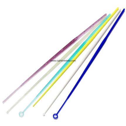 Wholesale Price Disposable Laboratory Plastic Sterile Bacteria Inoculating Inoculation Loop Sampling Swab