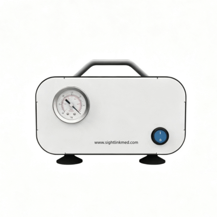 Lab Use Portable Electric Diaphragm Mini Vacuum Pump