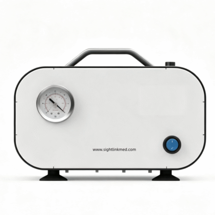 Electric Portable Lab Adjustable Speed Vacuum Pump Oil Free Diaphragm Vacuum Pump Oiless Vacuum Pump