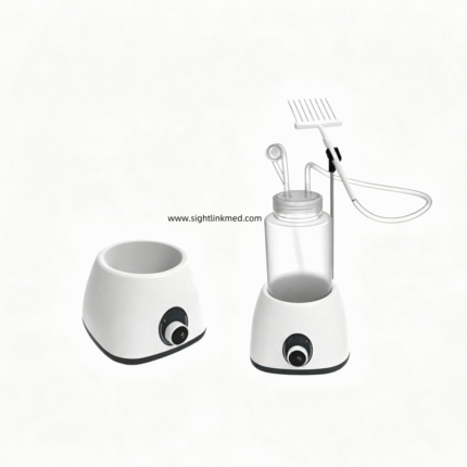 Laboratory High Pressure Vacuum Aspiration System for Liquid Handling