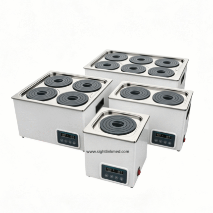 Electric Heating Digital Display Constant Temperature Water Bath Laboratory