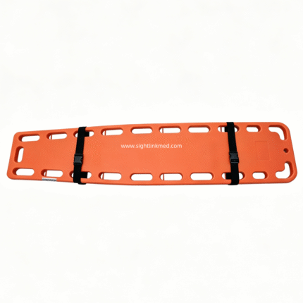 X-ray Permeable Medical Ambulance EMS Patient Manual Full Body Spine Board Backboard for Swimming Pool Maritime Rescue