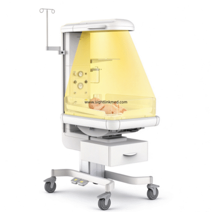 New Design High-Quality Baby Incubator with Precise Temperature and Humidity Regulation