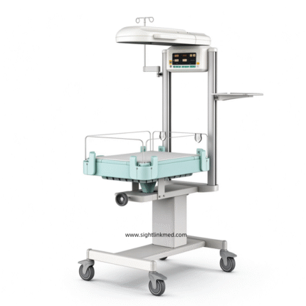 Hospital Infant Warmer Baby Infant Incubator Infant Radiant Warmer