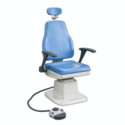 Height Adjustable Electric Patient Chair 250kg Max Load AC220V 230W Dental ENT Examination Chair For Clinic Use